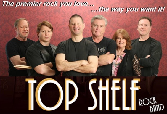 Top Shelf Rock Band‎